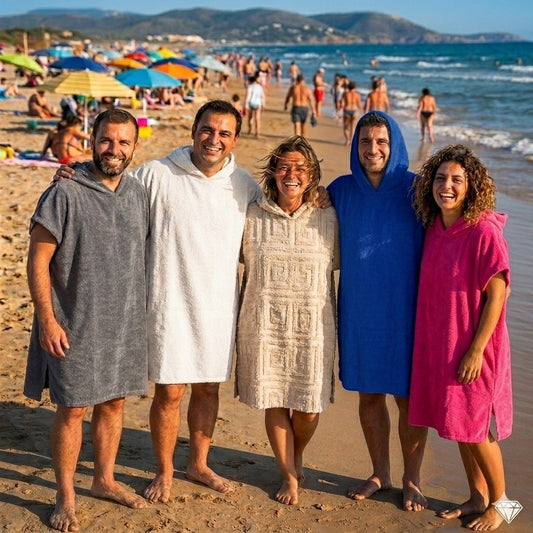 Serviette PONCHO PRO™